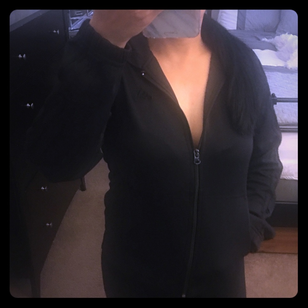 Addidas zip up